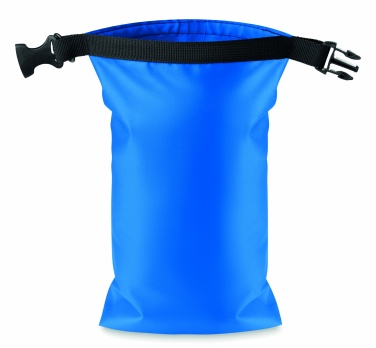 Logo trade advertising products image of: Water resistant bag PVC small