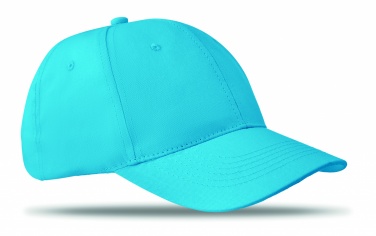 Logo trade promotional giveaways picture of: 6 panels baseball cap