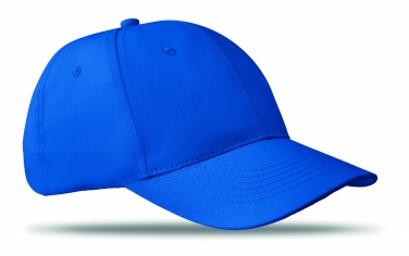 Logo trade promotional products image of: 6 panels baseball cap