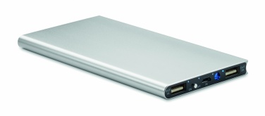 Logotrade advertising product picture of: Power bank 8000 mAh