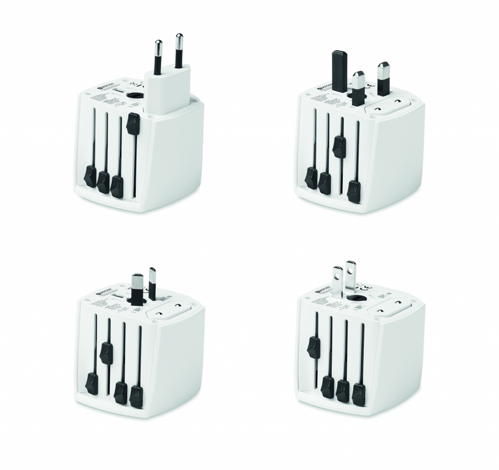Logotrade advertising product image of: MUV micro. 2-pole