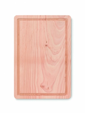 Logotrade promotional giveaway picture of: Large cutting board