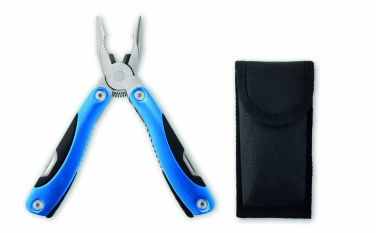 Logo trade promotional products picture of: Foldable multi-tool knife