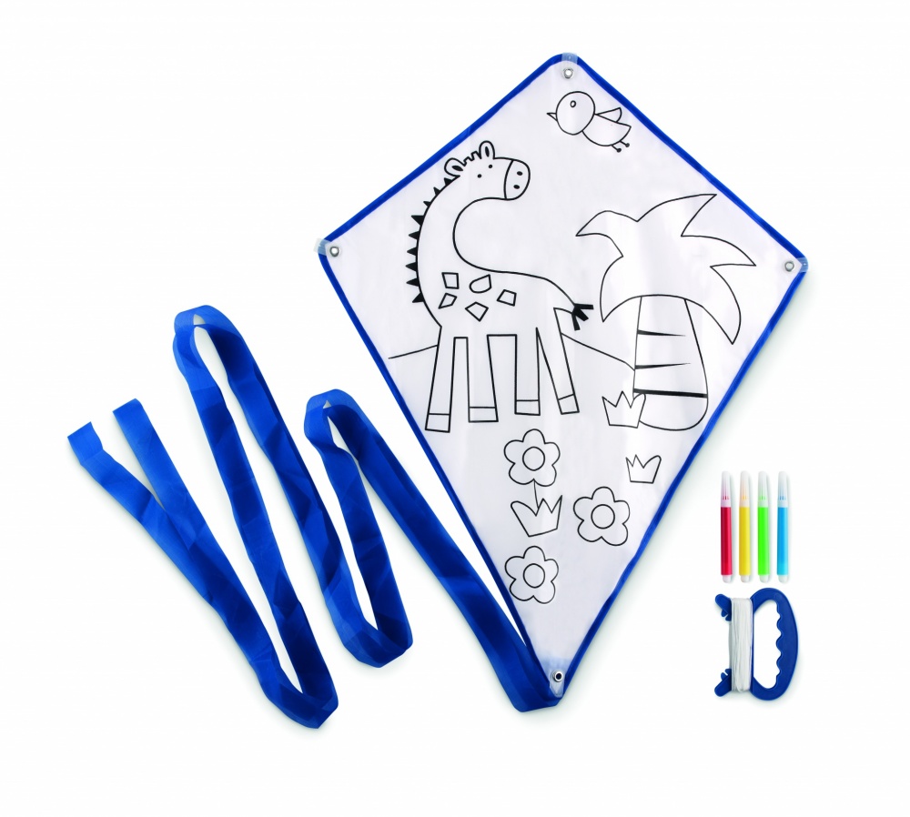 Logo trade advertising product photo of: Children's Kite