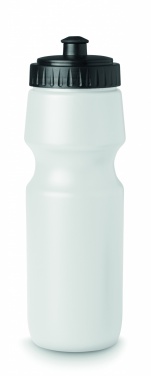 Logo trade promotional giveaway photo of: Sport bottle 700 ml
