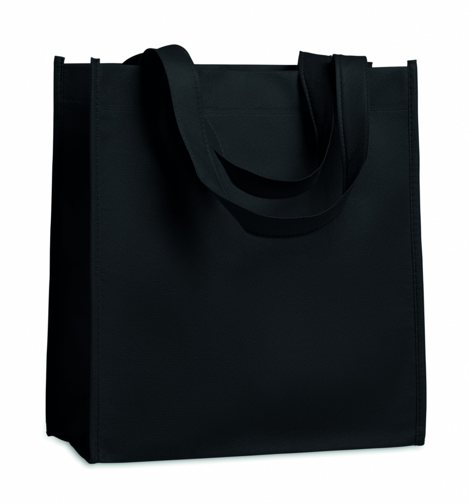 Logotrade corporate gift image of: 80gr/m² nonwoven shopping bag