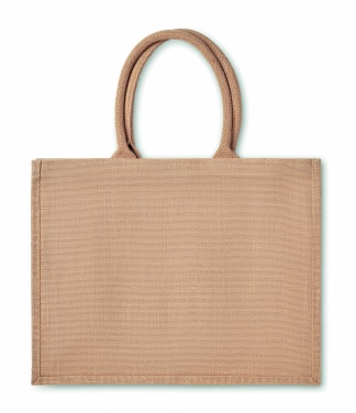 Logotrade promotional item picture of: Jute shopping bag