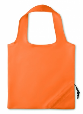 Logotrade corporate gift image of: 210D Polyester foldable bag