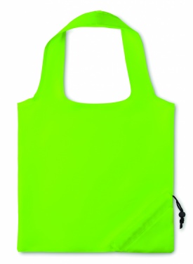 Logotrade corporate gift image of: 210D Polyester foldable bag