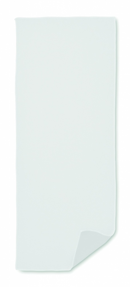 Logotrade promotional giveaway picture of: Sports towel