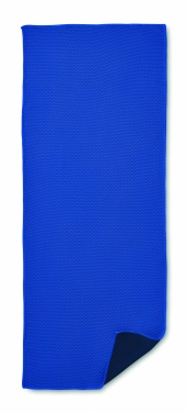 Logo trade promotional gifts picture of: Sports towel