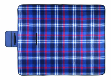 Logo trade promotional products image of: Acrylic picnic blanket