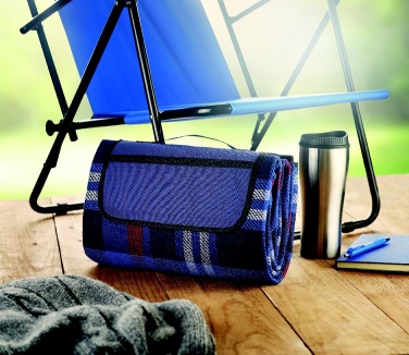 Logotrade corporate gift image of: Acrylic picnic blanket