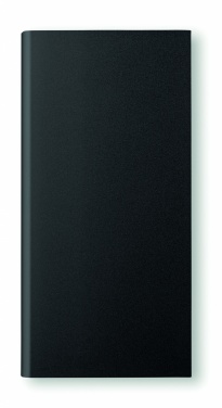Logotrade promotional item picture of: Solar power bank 8000 mAh
