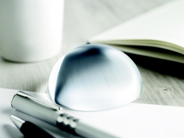 Logo trade corporate gifts picture of: Paper weight