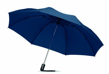 Logo trade promotional products image of: Foldable reversible umbrella