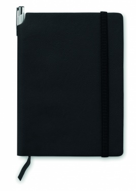 Logo trade promotional item photo of: notebook 80 lined sheets