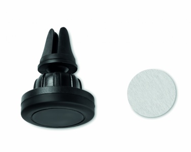 Logo trade advertising products image of: Phone holder