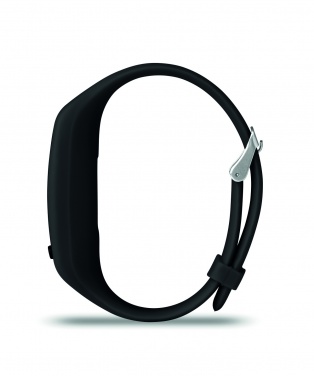 Logo trade corporate gifts picture of: Pedometer bracelet FIT SET