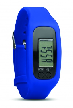 Logotrade promotional giveaways photo of: Pedometer bracelet FIT SET