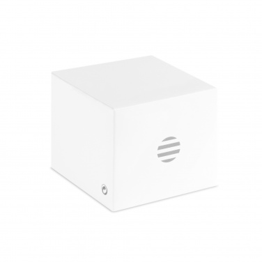 Logo trade promotional item photo of: 3W wireless speaker