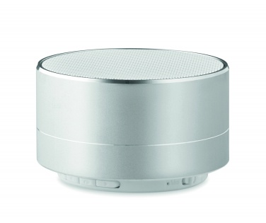 Logo trade promotional gift photo of: 3W wireless speaker