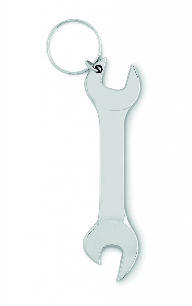 Logotrade promotional merchandise picture of: Bottle opener in wrench shape