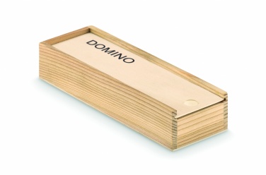 Logotrade promotional products photo of: Domino set