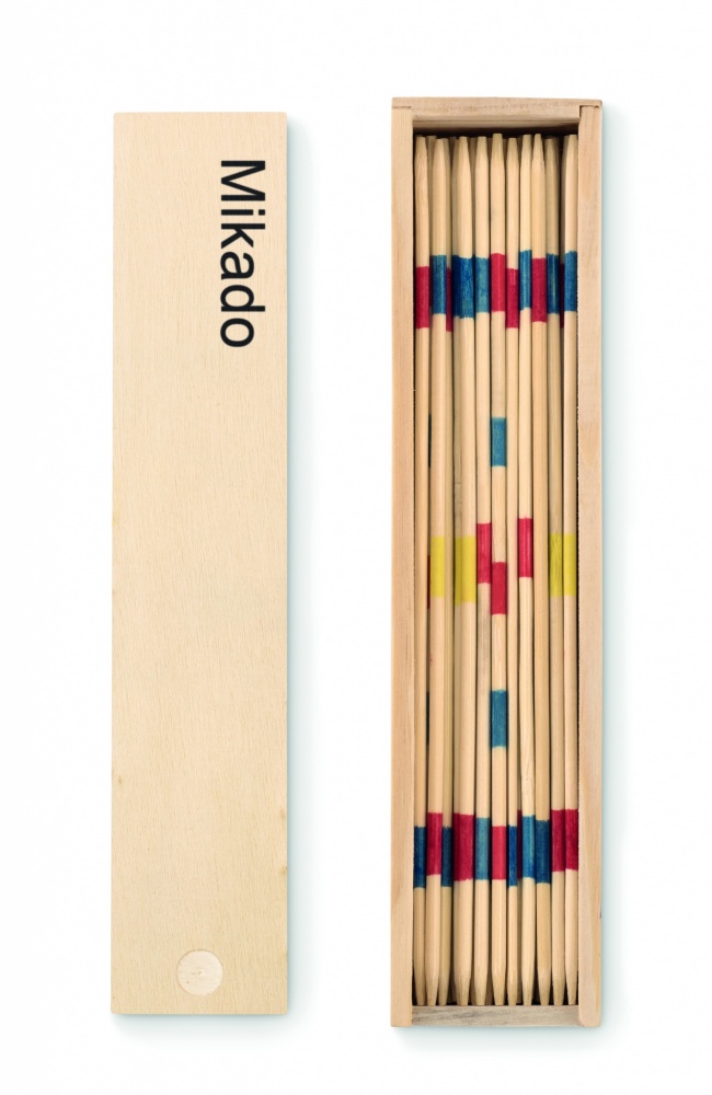 Logo trade advertising products picture of: Mikado set