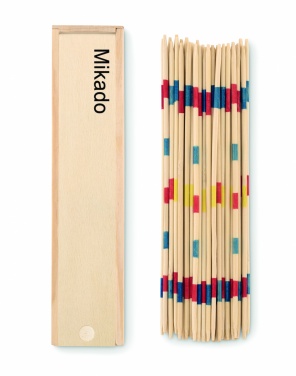 Logo trade promotional merchandise picture of: Mikado set
