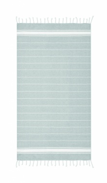 Logo trade promotional products picture of: Beach towel cotton  180 gr/m²