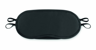 Logo trade promotional merchandise image of: Eye mask