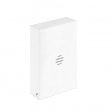 Logo trade promotional gifts picture of: Wireless power bank Type C