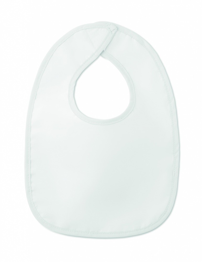 Logotrade promotional items photo of: Baby bib in cotton