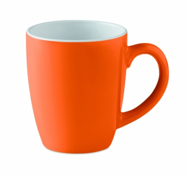 Logotrade advertising product picture of: Ceramic coloured mug 290 ml