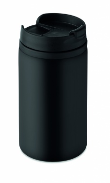 Logo trade advertising product photo of: Double wall cup 250 ml