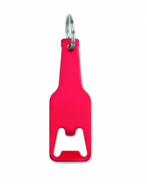 Logotrade promotional item picture of: Aluminium bottle opener