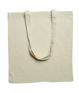 Logotrade corporate gift picture of: 140gr/m² cotton shopping bag