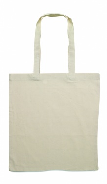 Logo trade business gift photo of: 140gr/m² cotton shopping bag
