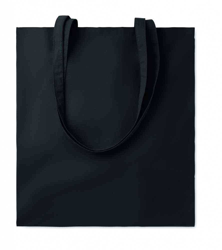 Logotrade advertising products photo of: 140 gr/m² cotton shopping bag