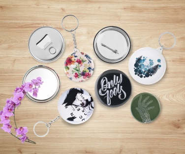 Logotrade business gifts photo of: Pin button