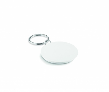 Logotrade corporate gift picture of: Small pin button key ring Tukums