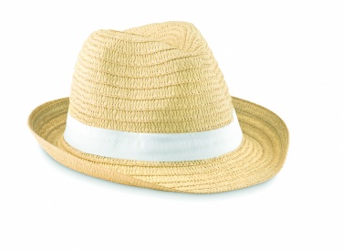 Logotrade business gifts photo of: Paper straw hat
