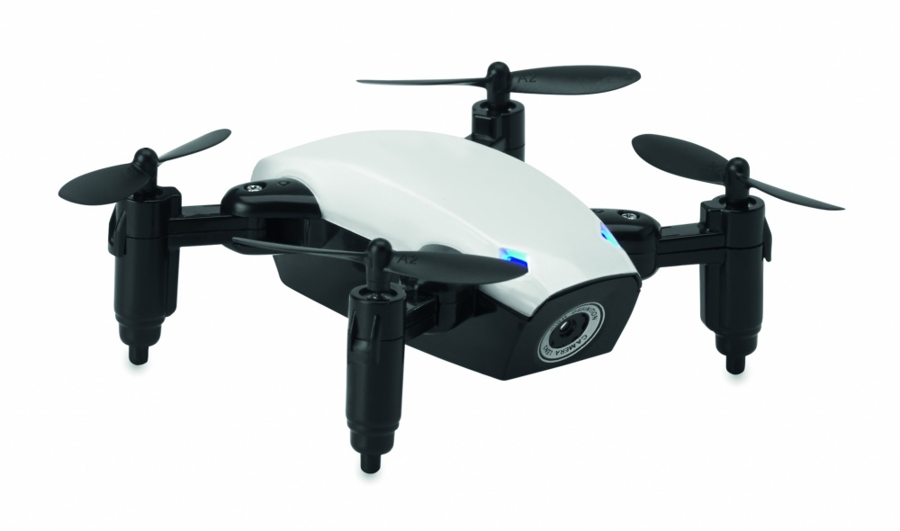 Logo trade promotional giveaway photo of: WIFI foldable drone