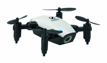 Logo trade promotional merchandise image of: WIFI foldable drone