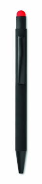 Logotrade corporate gift image of: Aluminium stylus pen