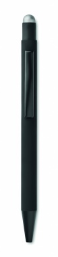 Logotrade advertising product picture of: Aluminium stylus pen