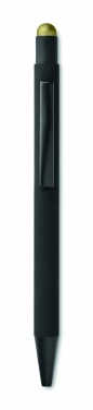 Logotrade corporate gift image of: Aluminium stylus pen