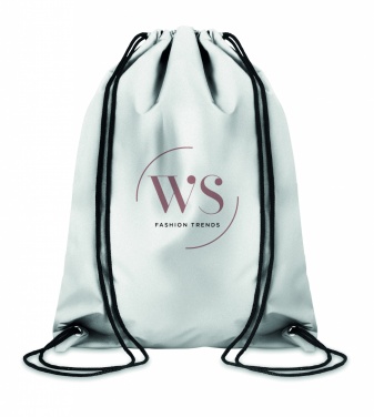 Logotrade promotional merchandise photo of: High reflective drawstring bag