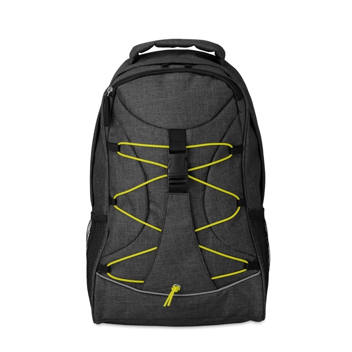 Logotrade promotional products photo of: Glow in the dark backpack